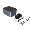 Stacja dokująca Orico 6626C3-C-V1 na 2 dyski z funkcją klonowania offline 2,5/3,5 SATA HDD/SSD - szara