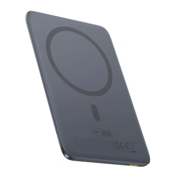 BASEUS POWERBANK PICO GO AM41 5000MAH 20W DO MAGSAFE Z KABLEM USB-C DO