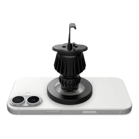 SPIGEN UCHWYT SAMOCHODOWY MFT13 MAGSAFE DO IPHONE 12 13 14 NA KOKPIT