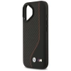 BMW ETUI M CARBON LINE LOGO DO IPHONE 17 MAGSAFE LUKSUSOWA OCHRONA