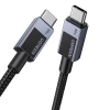 UGREEN KABEL USB-C DO USB-C DO HUAWEI IPAD PRO 60W PD 3M SZYBKIE ŁADOWANIE