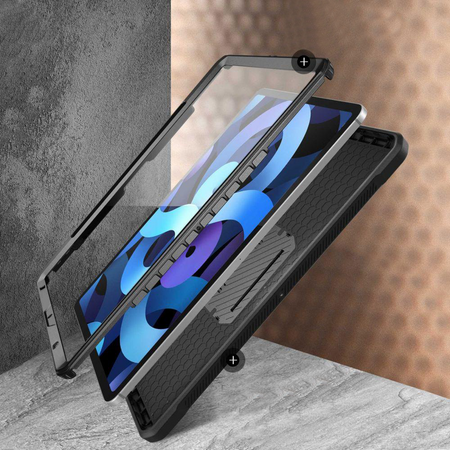 SUPCASE UNICORN BEETLE PRO IPAD AIR 4 2020 / 5 2022 BLACK