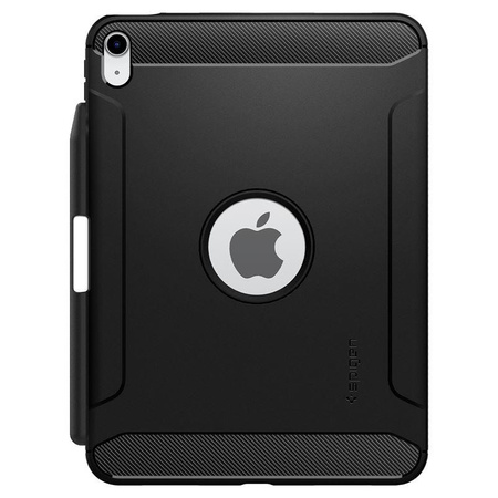 SPIGEN RUGGED ARMOR IPAD 10.9 2022 MATTE BLACK