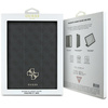 Guess GUFC11PM24PS4SGK iPad Pro 11 2024 czarny/black Magnetic 4G Big Logo