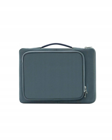 INNOSTYLE TORBA NA LAPTOPA 14 WODOODPORNA ETUI CASE OMNIPROTECT SZARA