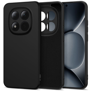 TECH-PROTECT ICON XIAOMI REDMI NOTE 15 PRO 5G BLACK