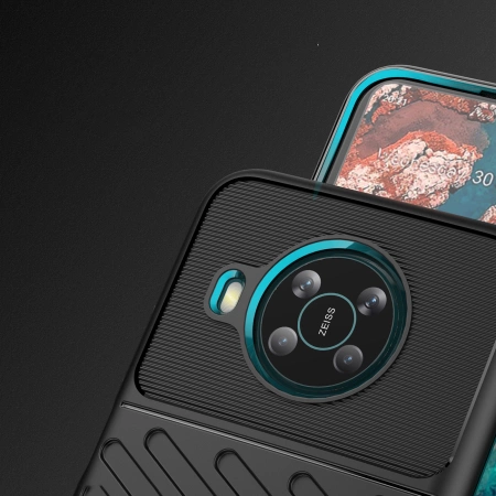 HURTEL ETUI THUNDER CASE ELASTYCZNE DO NOKIA X100 POKROWIEC WYSOKA OCHRONA