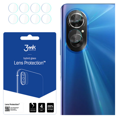Honor 50 SE 5G - 3mk Lens Protection