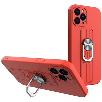 HURTEL ETUI CASE Z PODSTAWKĄ I UCHWYTEM NA PALEC DO XIAOMI REDMI NOTE 11