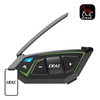 EJEAS INTERKOM MS8-SE DO KASKU MOTOCYKLOWEGO Z BLUETOOTH I DŁUGIM ZASIĘGIEM