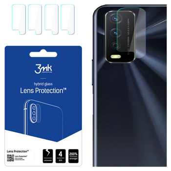 Vivo iQOO U3x 4G - 3mk Lens Protection
