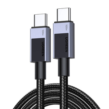 UGREEN KABEL USB-C DO USB-C 100W 5A DO TELEFONÓW, LAPTOPÓW 0.5M SZYBKIE