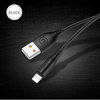 USAMS KABEL DO LIGHTNING 2A DO APPLE IPHONE 11 12 13 14 1M SZYBKA ŁADOWARKA