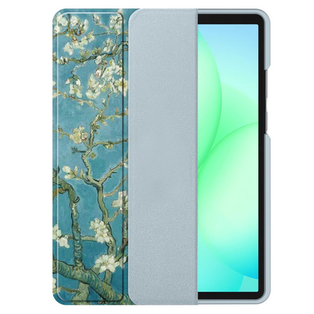 TECH-PROTECT SMARTCASE GALAXY TAB A9+ / A11+ PLUS 11.0 X210 / X215 / X216 / X230 / X235 / X236 SAKURA