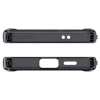Etui Spigen Ultra Hybrid OneTap Ring z MagSafe na Samsung Galaxy S24 - przezroczyste (wzór Zero One)