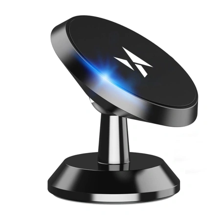 WOZINSKY UCHWYT MAGNETYCZNY SAMOCHODOWY 360 SAMOPRZYLEPNY DO IPHONE ANDROID
