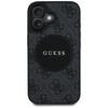 GUESS ETUI 4G CIRCLE CLASSIC LOGO DO MAGSAFE DO IPHONE 16 PRO MAGNETYCZNE