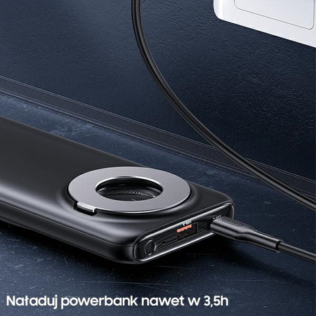 USAMS POWERBANK PB62 QC3.0 PD 10000MAH MAGNETIC WIRELESS DO IPHONE 12 13 14