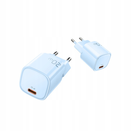 MCDODO SZYBKA ŁADOWARKA KOSTKA USB-C 20W USB TYP C DO IPHONE 13 14 15 PRO