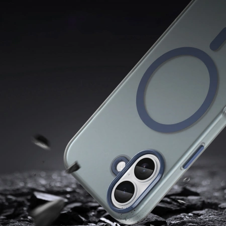 HURTEL ETUI MAGNETIC ABRASIVE DO IPHONE 17 KOMPATYBILNE Z MAGSAFE