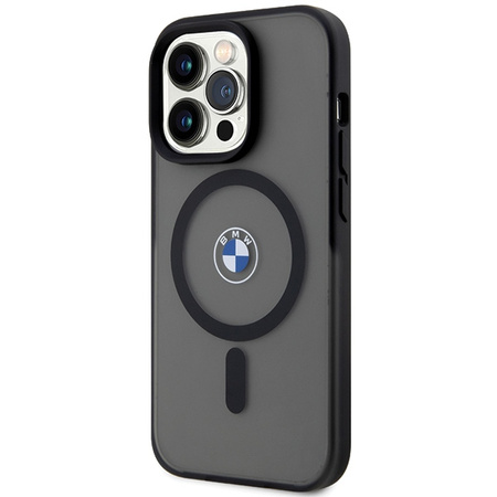 BMW ETUI HARDCASE MAGNETYCZNE DO IPHONE 15 PRO 6.1 DO MAGSAFE IML SIGNATURE