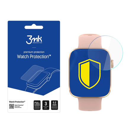 3MK FOLIA OCHRONNA DO ARMODD SQUARZ 11 WATCH PROTECTION ARC ANTYWZROCZKOWA