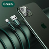 USAMS KABEL DO LIGHTNING 2A DO IPHONE 1M PLECIONY OBROTOWY SZYBKIE