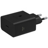 Ładowarka sieciowa Samsung T6010 PD 60W  USB-C czarny