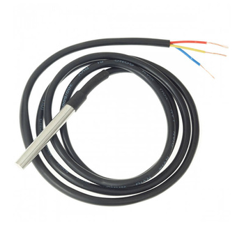 SHELLY CZUJNIK TEMPERATURY DS18B20 DO INTELIGENTNEJ AUTOMATYZACJI 3M KABEL