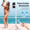 TECH-PROTECT SELFIE STICK Z TRIPODEM DO TELEFONÓW 3W1 Z PILOTEM KONTRO