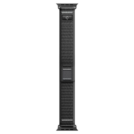 Spigen Athlex Air 2 Active Band, black gray - Apple Watch 49mm/46mm/45mm/44mm