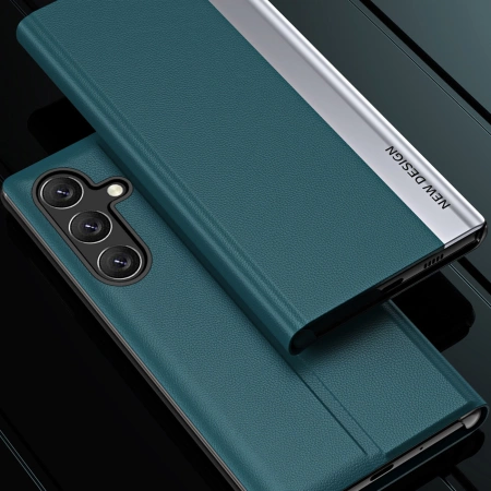 HURTEL ETUI CASE DO XIAOMI REDMI NOTE 12 PRO+ Z KLAPKĄ I FUNKCJĄ STANOWISKA
