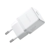 BASEUS ŁADOWARKA SIECIOWA PALM 30W USB-C DO TELEFONÓW TABLETÓW Z SZYBKIM