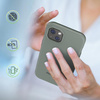 Choetech MFM Anti-drop case etui Made For MagSafe do iPhone 13 czarny (PC0112-MFM-BK)