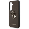 GUESS POKROWIEC TPU DO SAMSUNG GALAXY S25+ Z LOGO 4G I NOWOCZESNYM WYGLĄDEM
