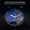 SPIGEN SZKŁO HARTOWANE DO GALAXY WATCH 7 44MM OCHRONA PRZED ZADRAŚNIĘCIAMI