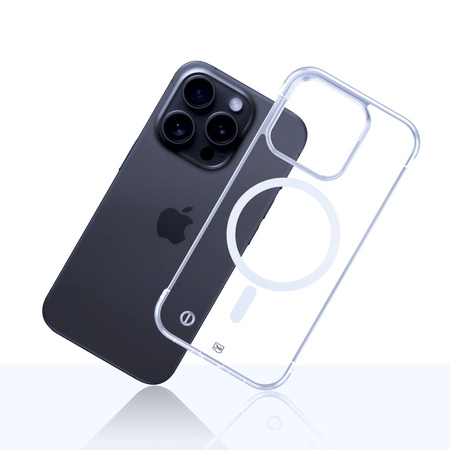 3MK JUST20G MAGCASE DO APPLE IPHONE 13 PRO MAX ETUI MAGNETYCZNE Z OCHRONĄ