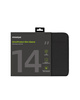 INNOSTYLE TORBA NA LAPTOPA 14 WODOODPORNA ETUI OMNIPROTECT SLIM CZARNA