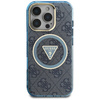 GUESS ETUI 4G CIRCLE TRIANGLE DO MAGSAFE DO IPHONE 16 PRO OCHRONA I
