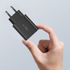 TECH-PROTECT ADAPTER ŁADOWARKA 3-PORTOWA PD30W DO SMARTFONÓW TABLETÓW QC3.0