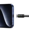 USAMS KABEL USB-C DO USB-C 1M DO TELEFONÓW ZASILANIE 60W SZYBKIE ŁADOWANIE