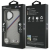 BMW ETUI CASE DO MAGSAFE IPHONE 17 M TRICOLOR METAL LOGO LUKSUSOWE