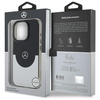 MERCEDES ETUI DO IPHONE 16 PRO 6.3 HARDCASE DOUBLE LAYER BICOLOR DO MAGSAFE