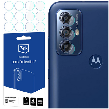 Motorola Moto G Play 2023 - 3mk Lens Protection