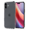 SPIGEN CASE ULTRA HYBRID DO IPHONE 16 Z OCHRONĄ NA TYŁ I BOKI PRZEZROCZYSTE