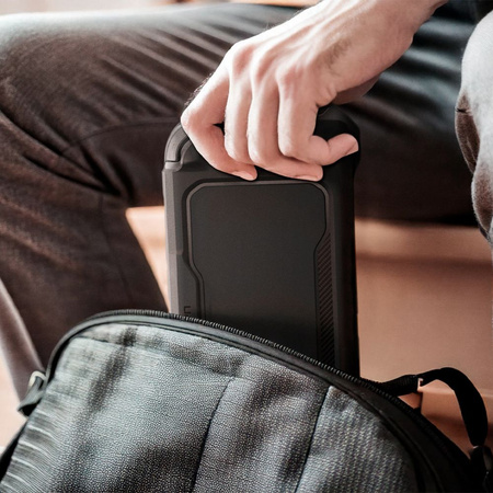 SPIGEN ETUI CASE POKROWIEC DO NINTENDO SWITCH RUGGED ARMOR OCHRONNY MATOWY