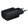 SAMSUNG ŁADOWARKA SIECIOWA 25W EP-TA800EBE USB-C DO TELEFONÓW SZYBKIE