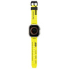 Skinarma pasek Shokku Apple Watch 49/45/44mm żółty/electric yellow