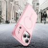 TECH-PROTECT MAGMAT MAGSAFE IPHONE 17 PRO MATTE PINK