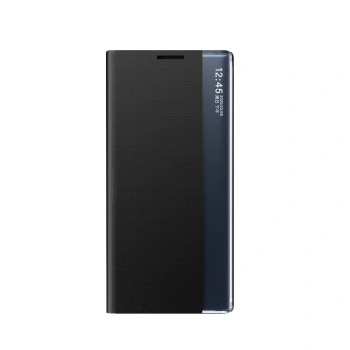 HURTEL ETUI CASE DO SAMSUNG GALAXY S25 EDGE Z KLAPKĄ NA TELEFON Z PODSTAWKĄ
